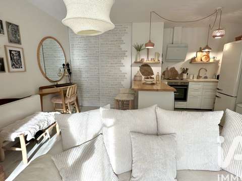 Vente appartement 2 pièces Vente appartement 2 pièces