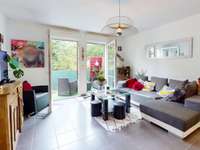 Vente appartement 2 pièces Vente appartement 2 pièces