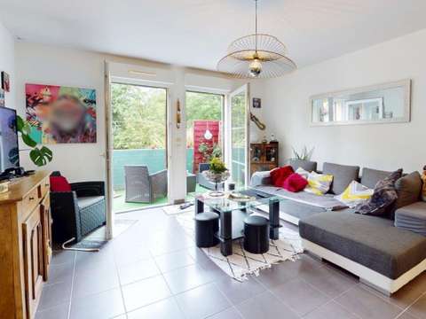 Vente appartement 2 pièces Arès 33