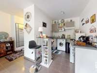 Vente appartement 2 pièces
