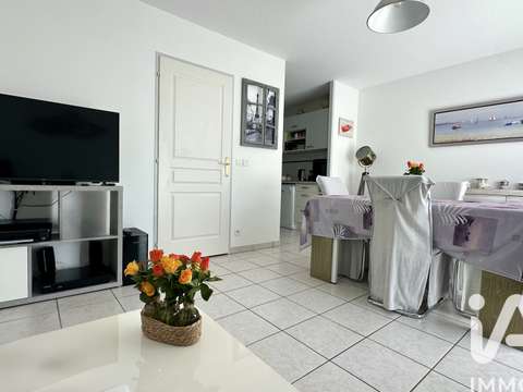 Vente appartement 2 pièces Arès 33