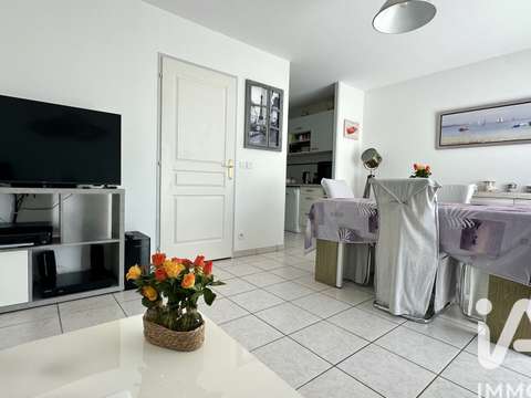 Vente appartement 2 pièces Arès 33