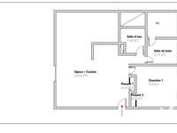Vente appartement 2 pièces Vente appartement 2 pièces