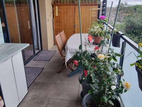 Vente appartement 4 pièces Argeles-plage 66