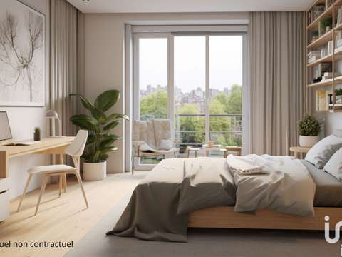 Vente appartement 2 pièces Vente appartement 2 pièces