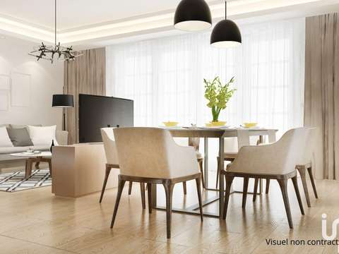 Vente appartement 3 pièces Vente appartement 3 pièces