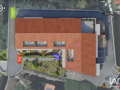 Vente appartement 3 pièces Vente appartement 3 pièces