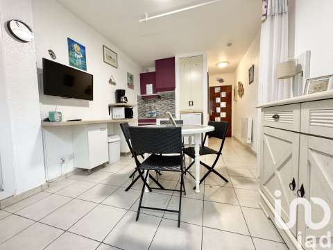 Vente appartement 2 pièces Argelès-sur-Mer 66