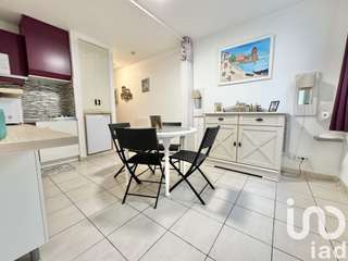 Vente appartement 2 pièces