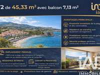 Vente appartement 2 pièces Vente appartement 2 pièces