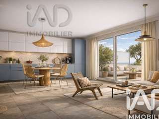 Vente appartement 2 pièces
