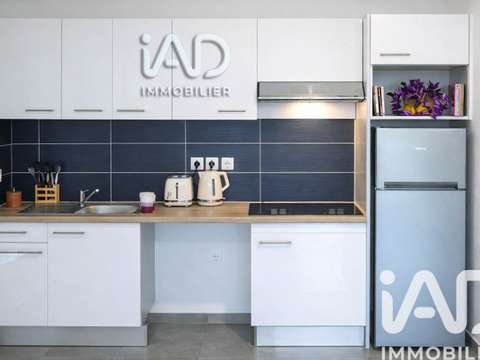 Vente appartement 2 pièces
