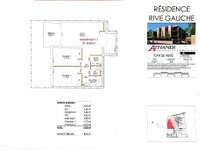 Vente appartement 3 pièces Vente appartement 3 pièces