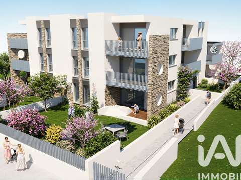 Vente appartement 3 pièces Argelès-sur-Mer 66