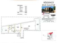 Vente appartement 3 pièces Vente appartement 3 pièces