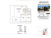 Vente appartement 3 pièces Vente appartement 3 pièces