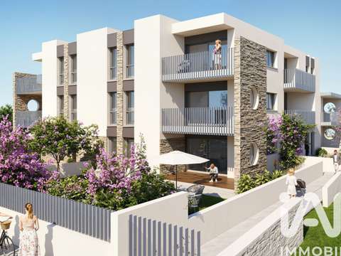 Vente appartement 3 pièces Argelès-sur-Mer 66