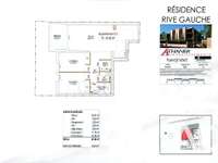 Vente appartement 3 pièces Vente appartement 3 pièces