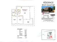 Vente appartement 3 pièces Vente appartement 3 pièces