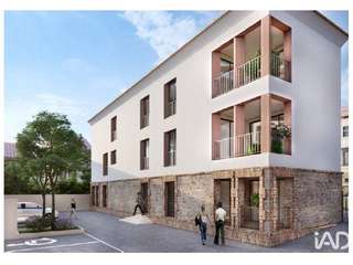Vente appartement 2 pièces Vente appartement 2 pièces