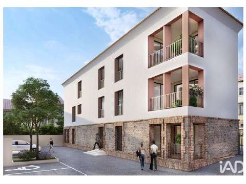 Vente appartement 2 pièces Vente appartement 2 pièces