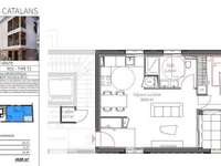 Vente appartement 2 pièces