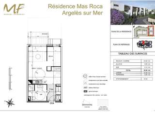 Vente appartement 1 pièce Vente appartement 1 pièce