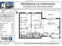 Vente appartement 3 pièces Vente appartement 3 pièces