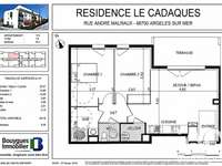 Vente appartement 3 pièces Vente appartement 3 pièces