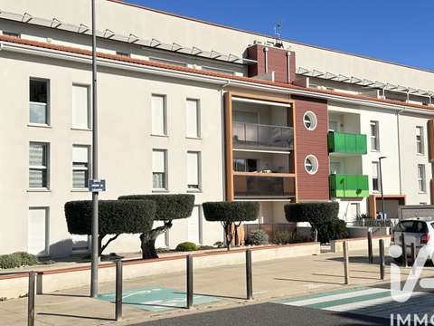 Vente appartement 3 pièces Argelès-sur-Mer 66