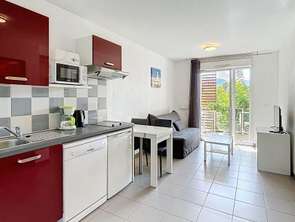 Vente Appartement 2 piècesArgelès-sur-Mer