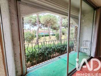 Vente appartement 3 pièces Argelès-sur-Mer 66