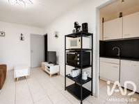 Vente appartement 2 pièces Vente appartement 2 pièces