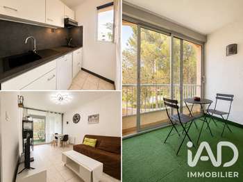 Vente Appartement 2 piècesArgelès-sur-Mer