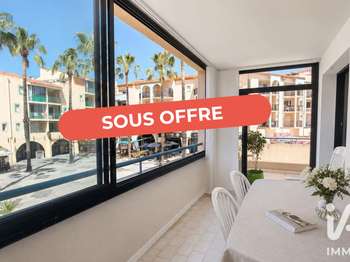 Vente Appartement 2 piècesArgelès-sur-Mer