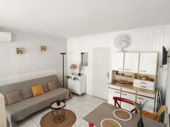 Vente appartement 1 pièce Argelès-sur-Mer 66