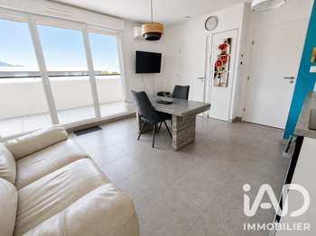 Vente Appartement 2 piècesArgelès-sur-Mer