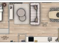 Vente appartement 2 pièces Vente appartement 2 pièces