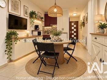 Vente Appartement 2 piècesArgelès-sur-Mer