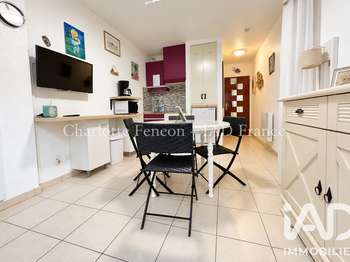Vente appartement 2 pièces Vente appartement 2 pièces