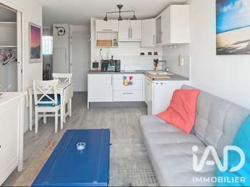 Vente Appartement 2 piècesArgelès-sur-Mer