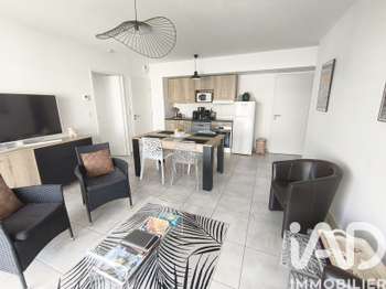 Vente appartement 3 pièces Argelès-sur-Mer 66