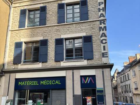 Vente appartement 6 pièces Argentan 61