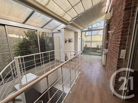 Vente appartement 6 pièces