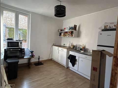 Vente appartement 4 pièces