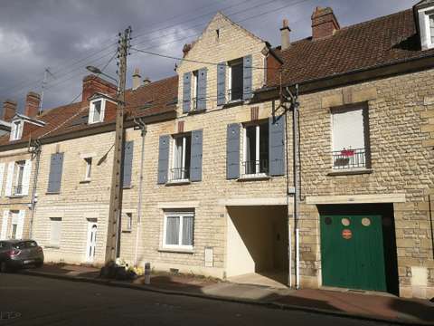 Vente appartement 4 pièces Argentan 61