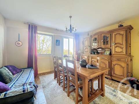 Vente appartement 3 pièces Argentan 61