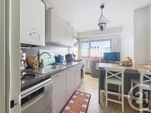 Vente appartement 3 pièces