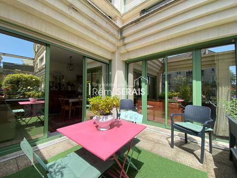 Vente appartement 3 pièces Argentan 61