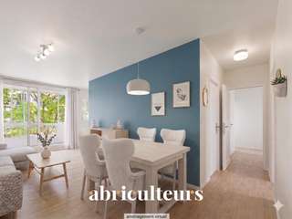 Vente appartement 4 pièces